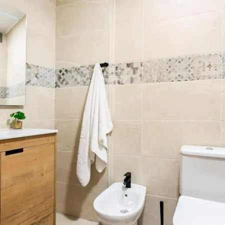 Cosy In Cristianos 5min To The Ocean Апартаменты *