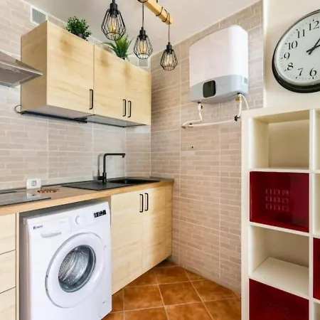 Cosy In Cristianos 5min To The Ocean Apartament