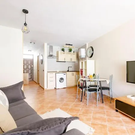 Cosy In Cristianos 5min To The Ocean Los Cristianos (Tenerife)