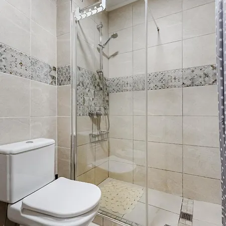 Cosy In Cristianos 5min To The Ocean Apartment *