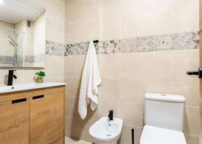 Cosy In Cristianos 5min To The Ocean Διαμέρισμα *