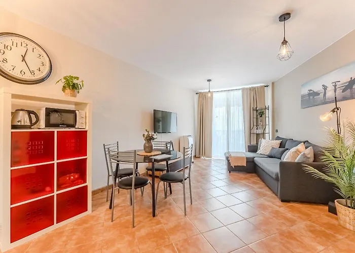 Cosy In Cristianos 5min To The Ocean Los Cristianos (Tenerife)