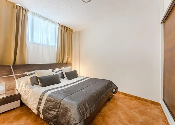 Διαμέρισμα Cosy In Cristianos 5min To The Ocean