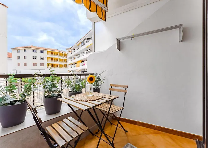 Cosy In Cristianos 5min To The Ocean * Los Cristianos (Tenerife)