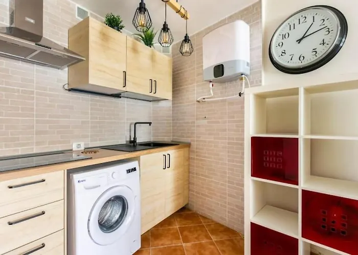 Cosy In Cristianos 5min To The Ocean Apartman