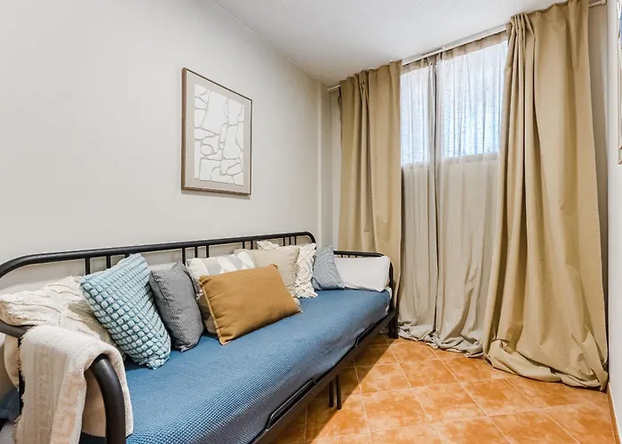 Apartman Cosy In Cristianos 5min To The Ocean *